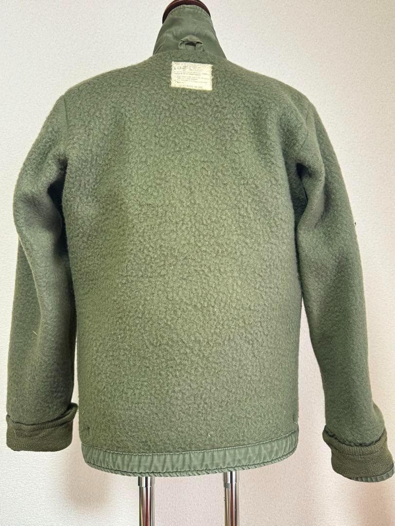 米軍 実物 A-2 デッキジャケット 初期