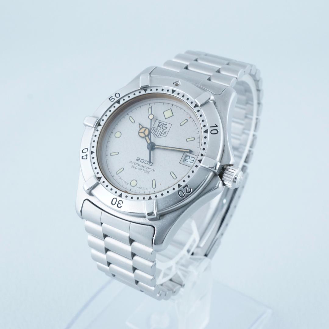 ぐち様　TAG Heuer タグホイヤー プロフェッショナル 962.206