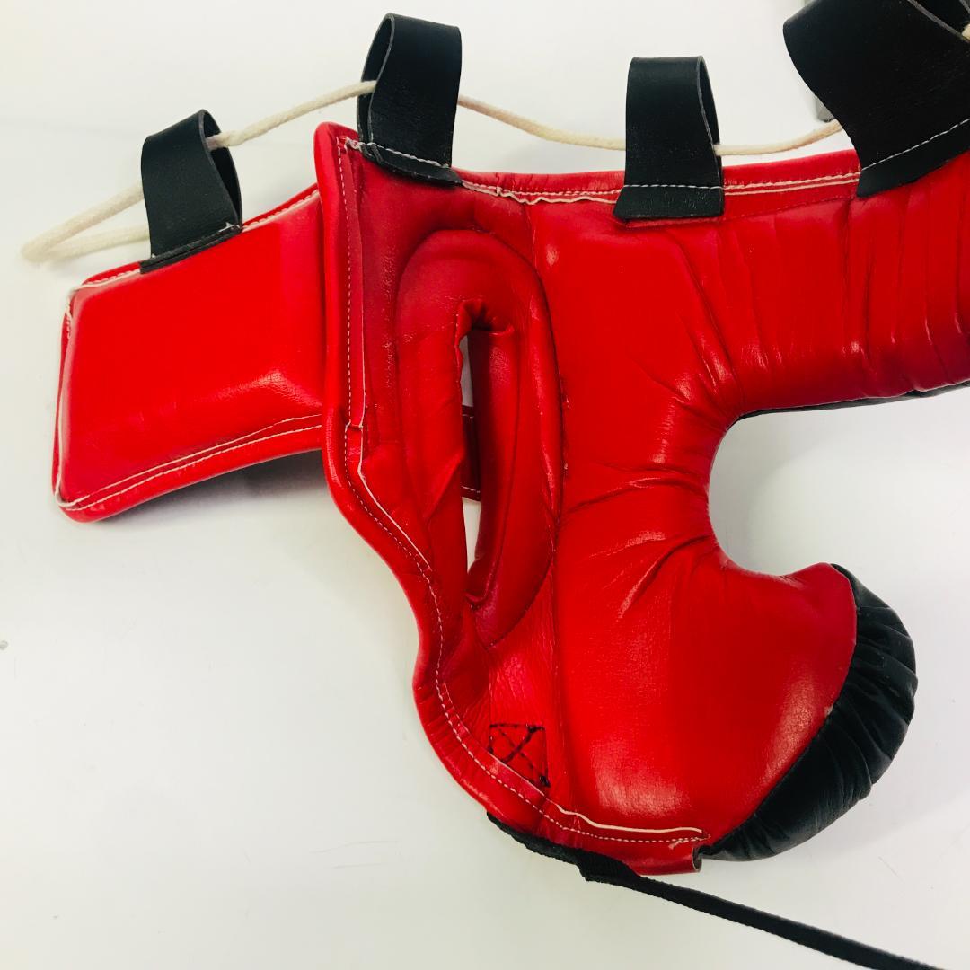 イサミ ISAMI BOXER 日本製 ヘッドギア ヘッドガード M