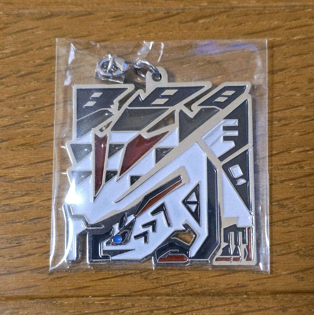 d*2様 モンハン　バルファルク　アイコンステンド　キーホルダー