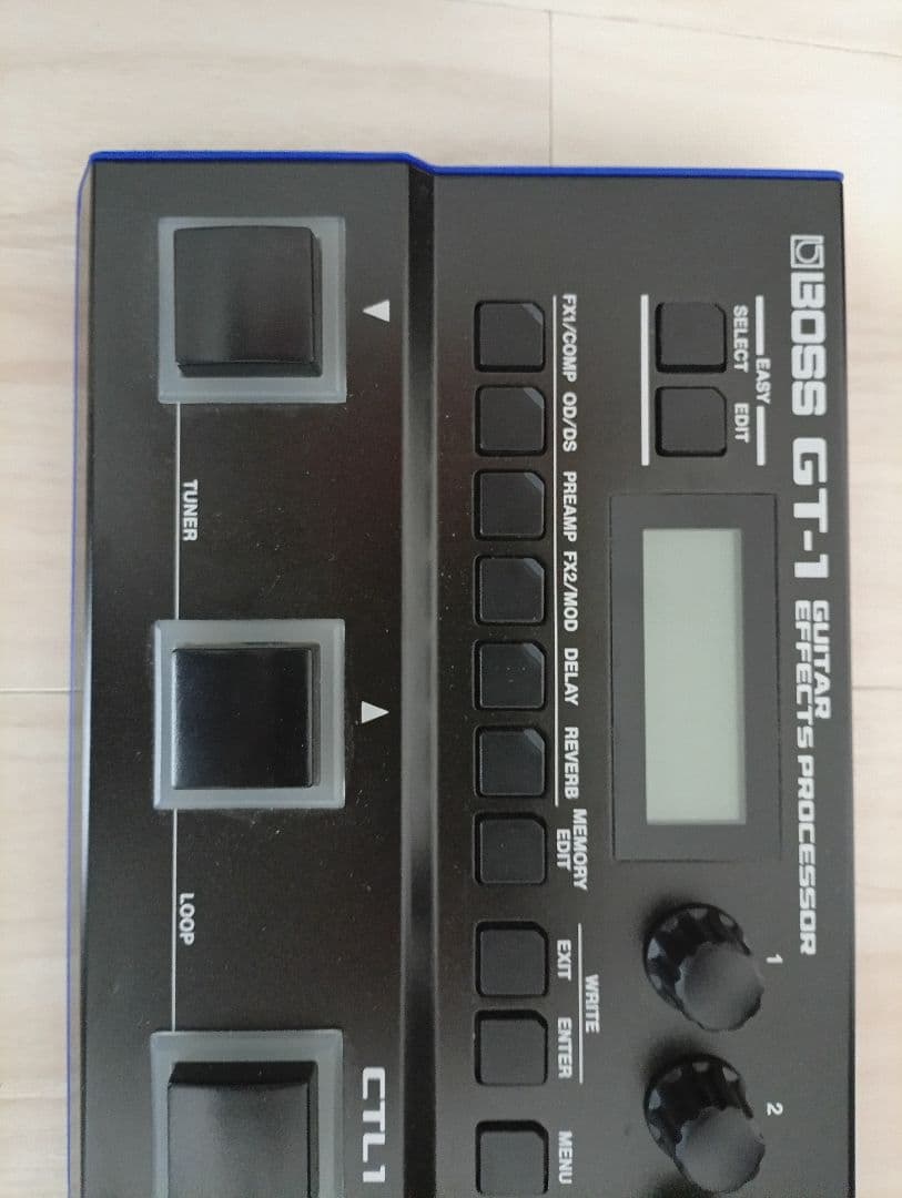 BOSS GT-1 PSA-100S付属