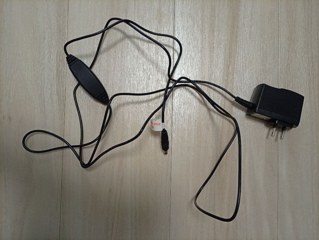 BOSS GT-1 PSA-100S付属