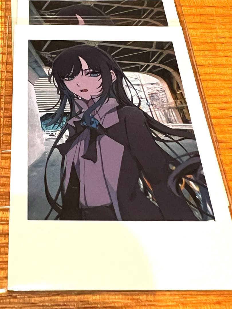 Ado マーズ MARS チェキ風トレーディングカード　トレカ　コンプ