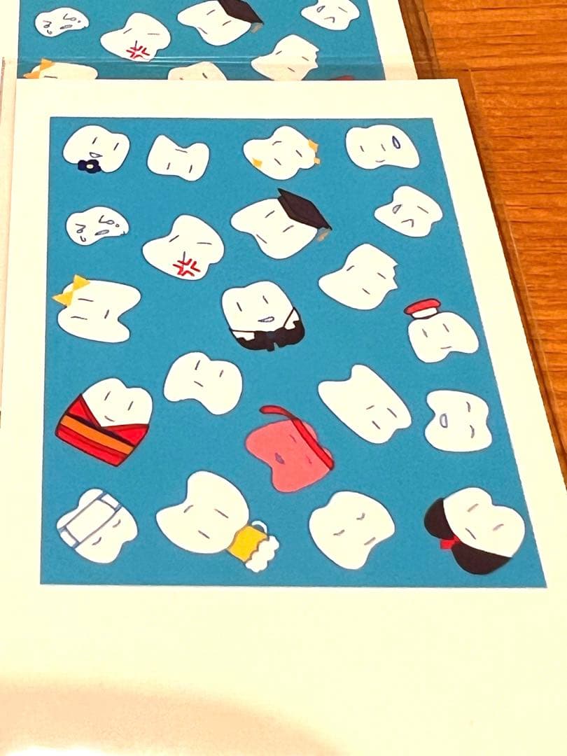 Ado マーズ MARS チェキ風トレーディングカード　トレカ　コンプ