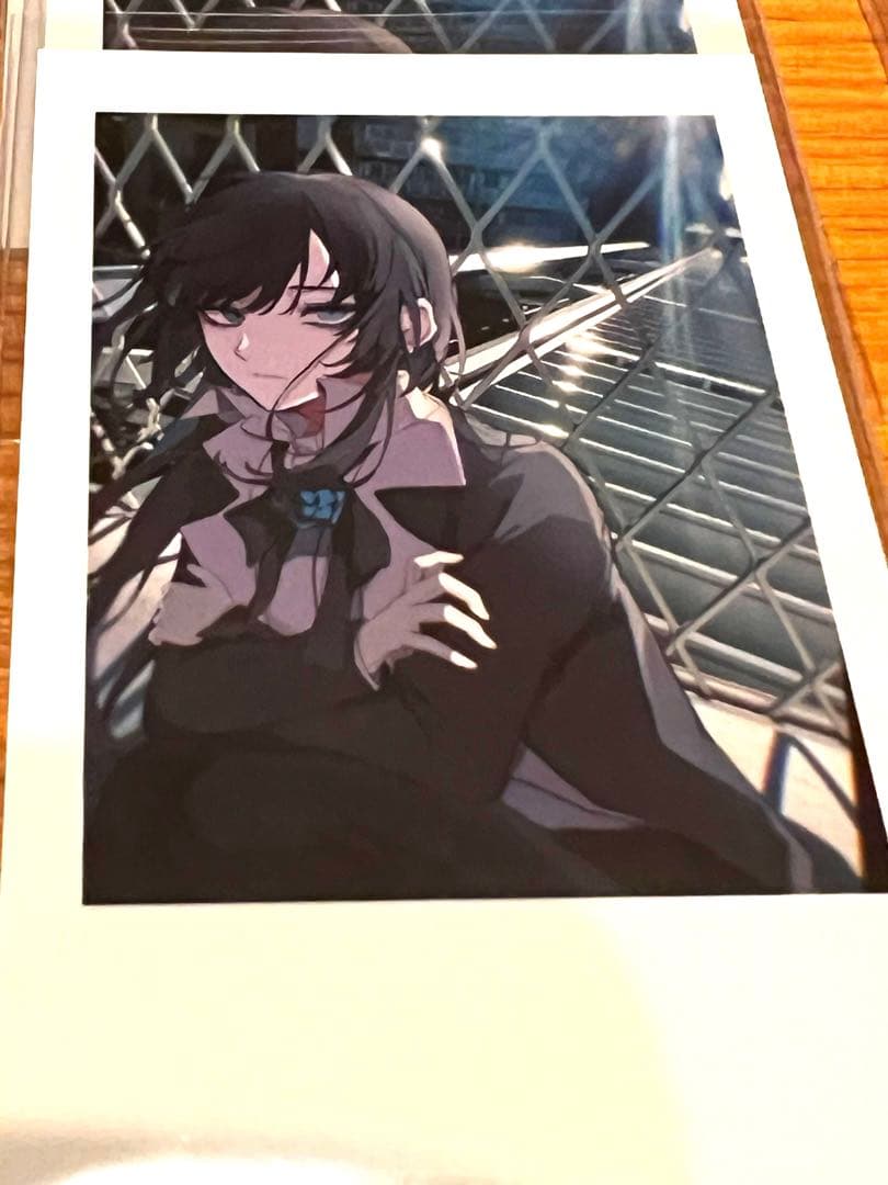 Ado マーズ MARS チェキ風トレーディングカード　トレカ　コンプ