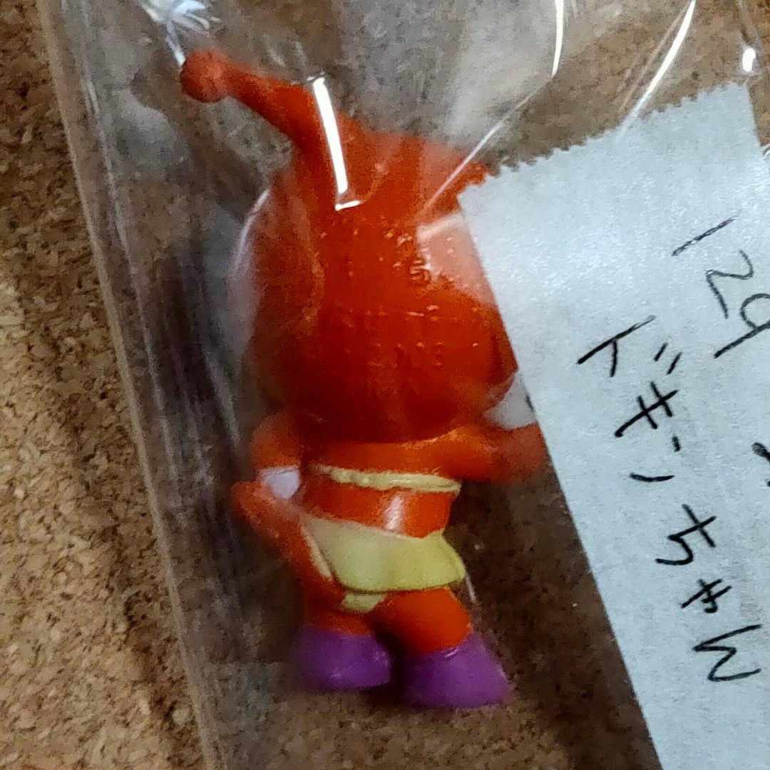 【9個セット】121〜 アンパンマンミュージアムフィギュア