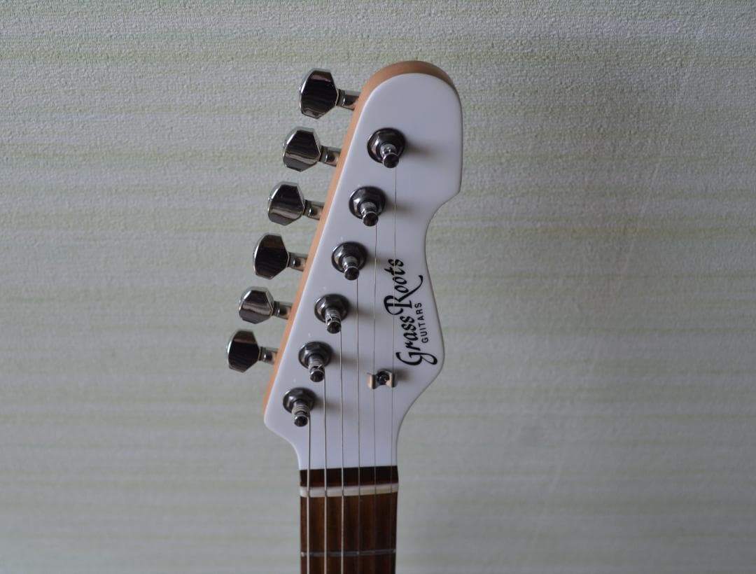 GrassRoots G-THROBBER-DX SW エレキ グラスルーツ