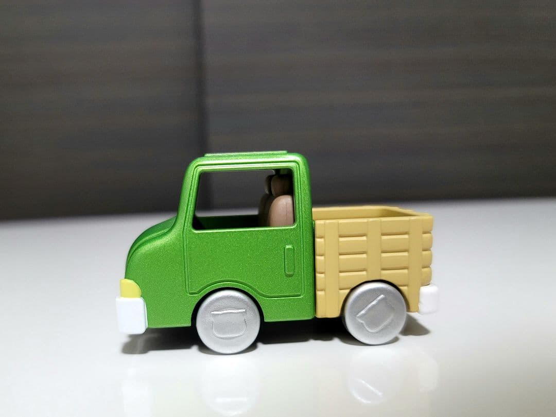 子豚 Lulu トレーディングフィギュア シークレット トラック