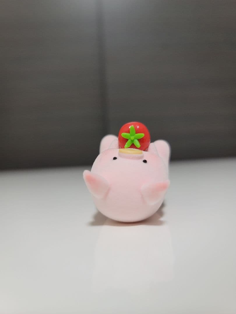 子豚 Lulu トレーディングフィギュア シークレット トラック