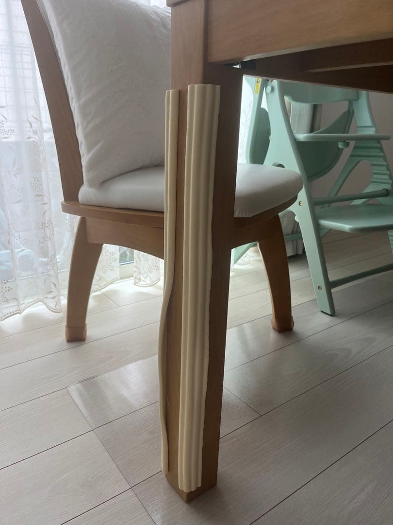 【kiki断捨離中】こたつ機能付きダイニングテーブル