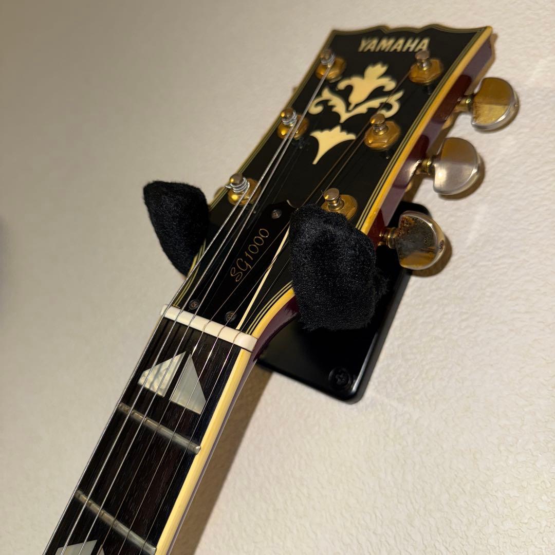 1982年製 YAMAHA SG-1000 Red Sunburst
