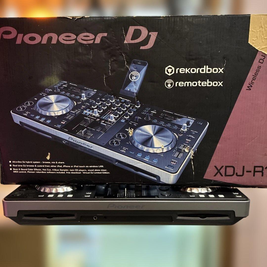 Pioneer xdj-r1 【若干傷あり】