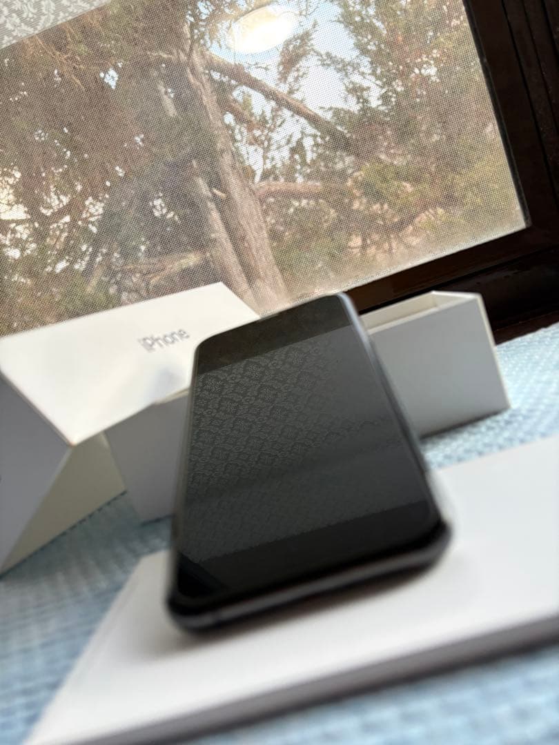 12/16終了★シムロック解除済◎付属品有★iPhone XS 256GB AU