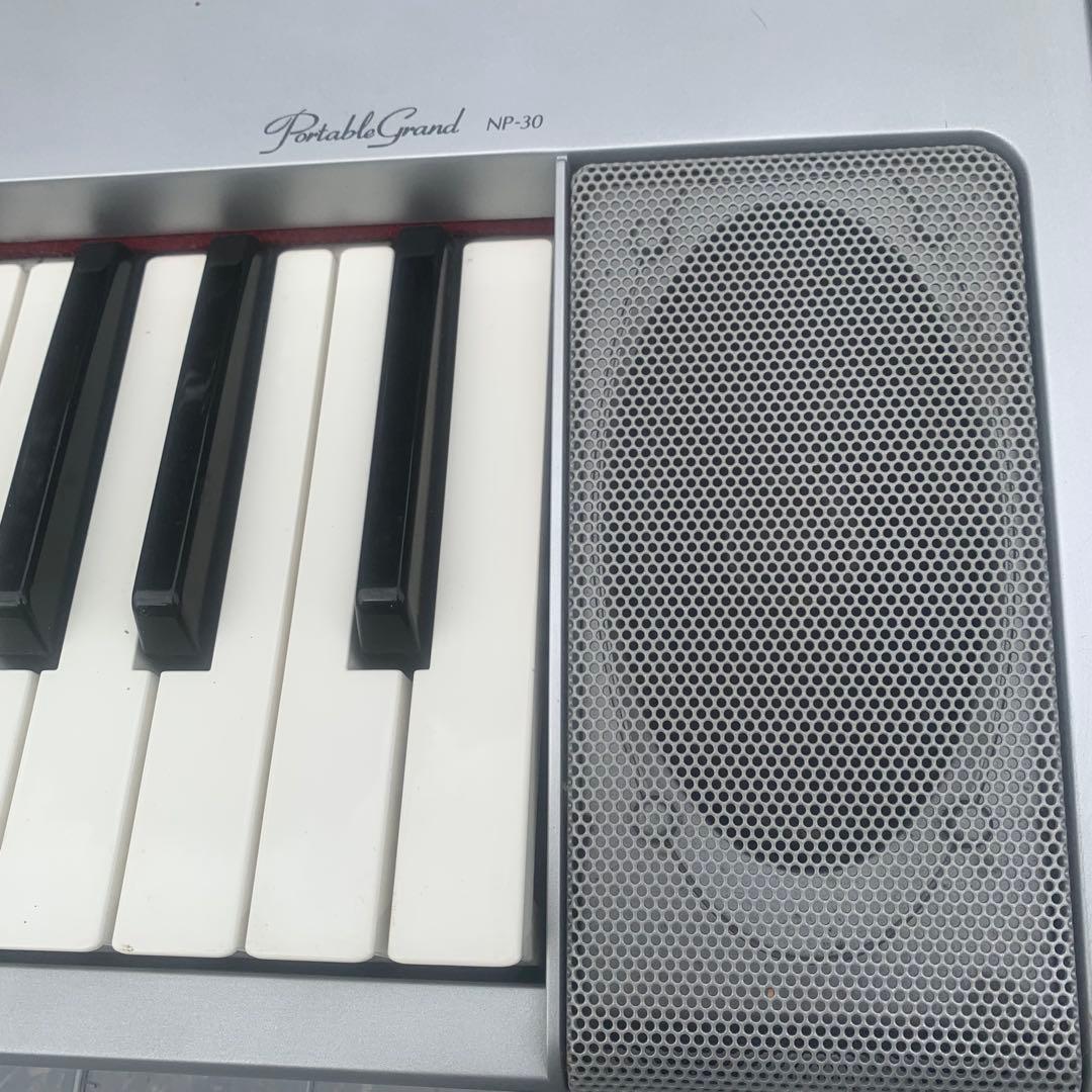 hfkh■YAMAHA 電子ピアノPortable grand NP30