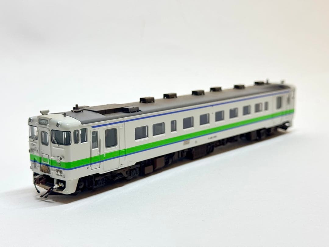 キ*0様 TOMIX HO-424 キハ40-1755号機　M車