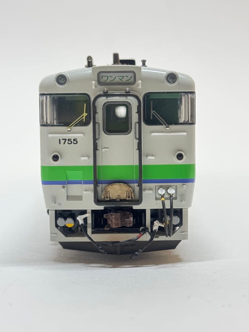 キ*0様 TOMIX HO-424 キハ40-1755号機　M車