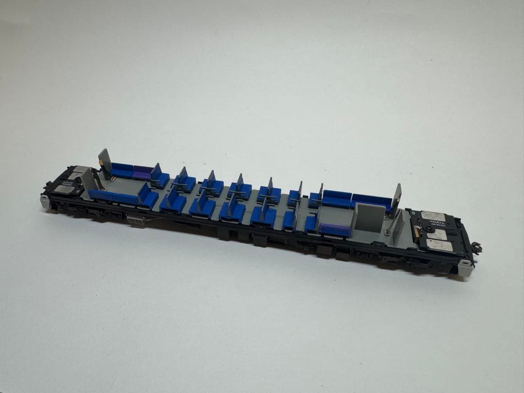 キ*0様 TOMIX HO-424 キハ40-1755号機　M車