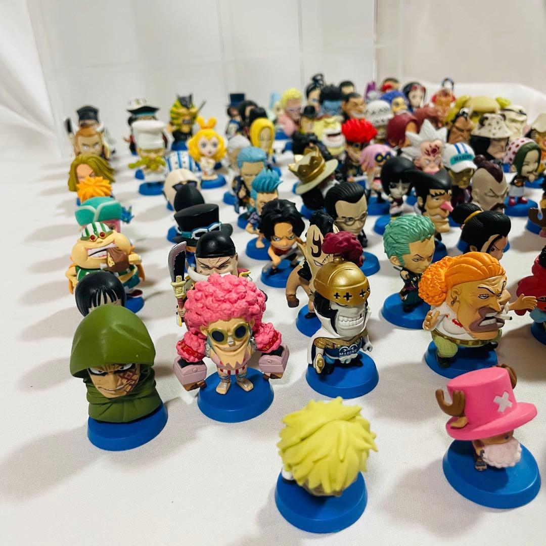 ワンピース アニキャラ アニキャラヒーローズ ONE PIECE フィギュア