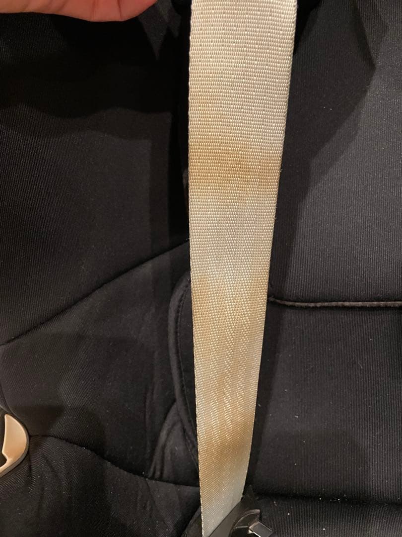 J*r様 cybex SIRONA シローナ　チャイルドシート ブラック