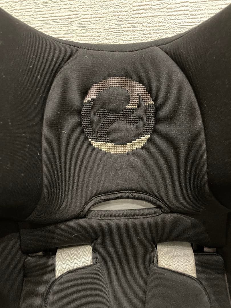 J*r様 cybex SIRONA シローナ　チャイルドシート ブラック