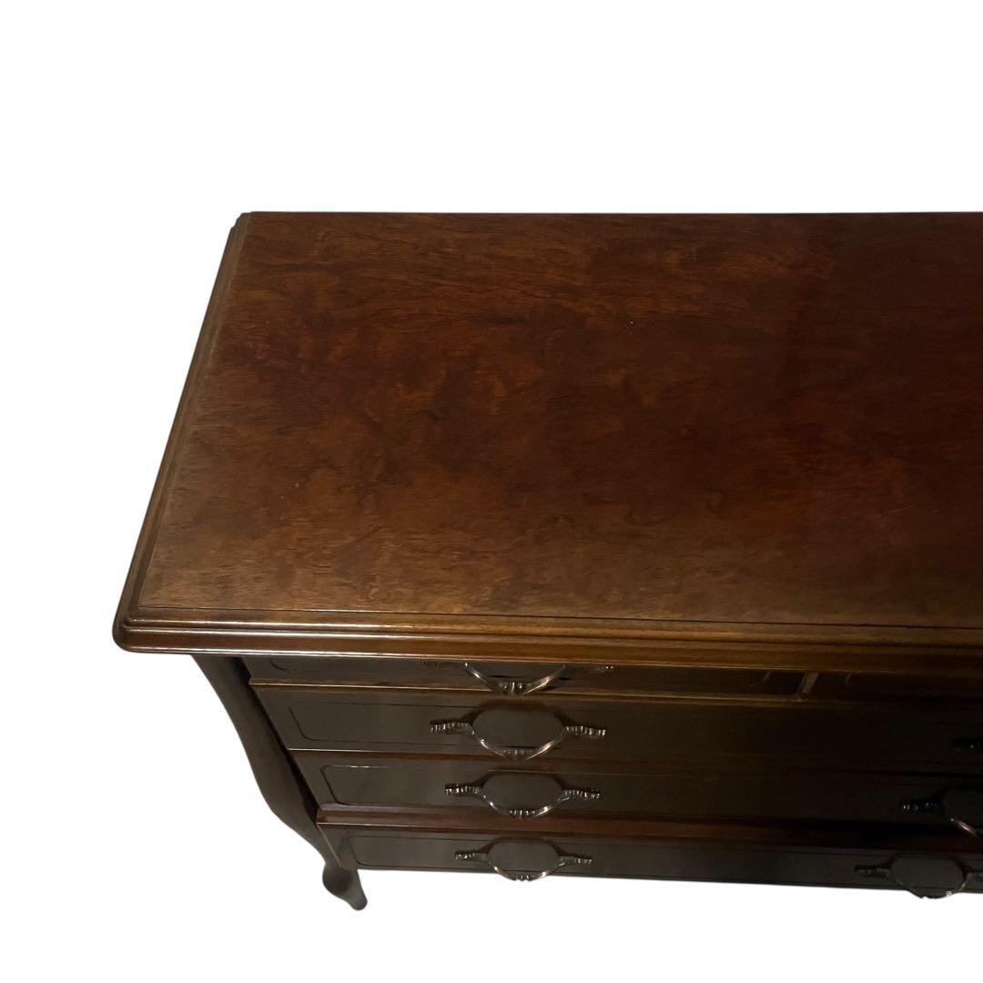 【良品】マルニ木工 ベルサイユシリーズ チェスト