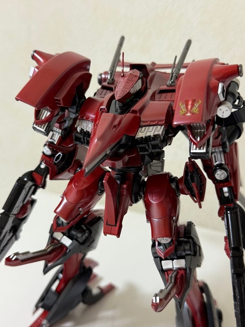 【完成品】アーマード・コア　クラースナヤ