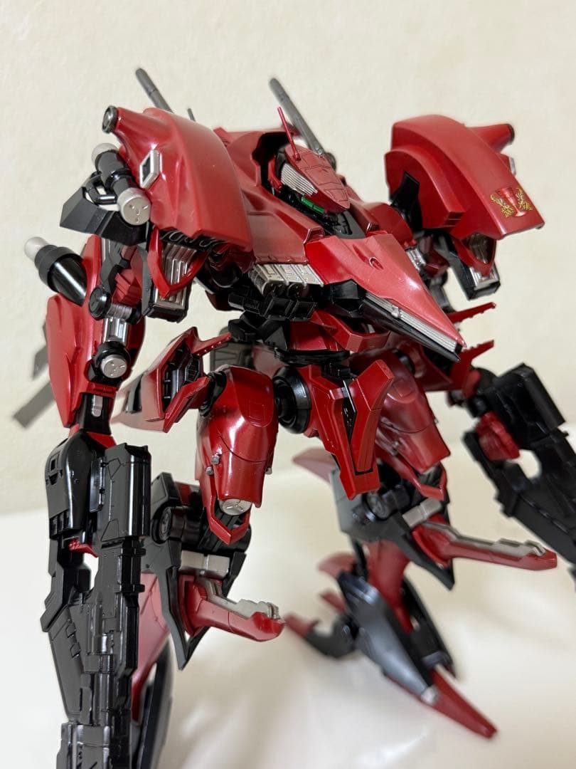 【完成品】アーマード・コア　クラースナヤ