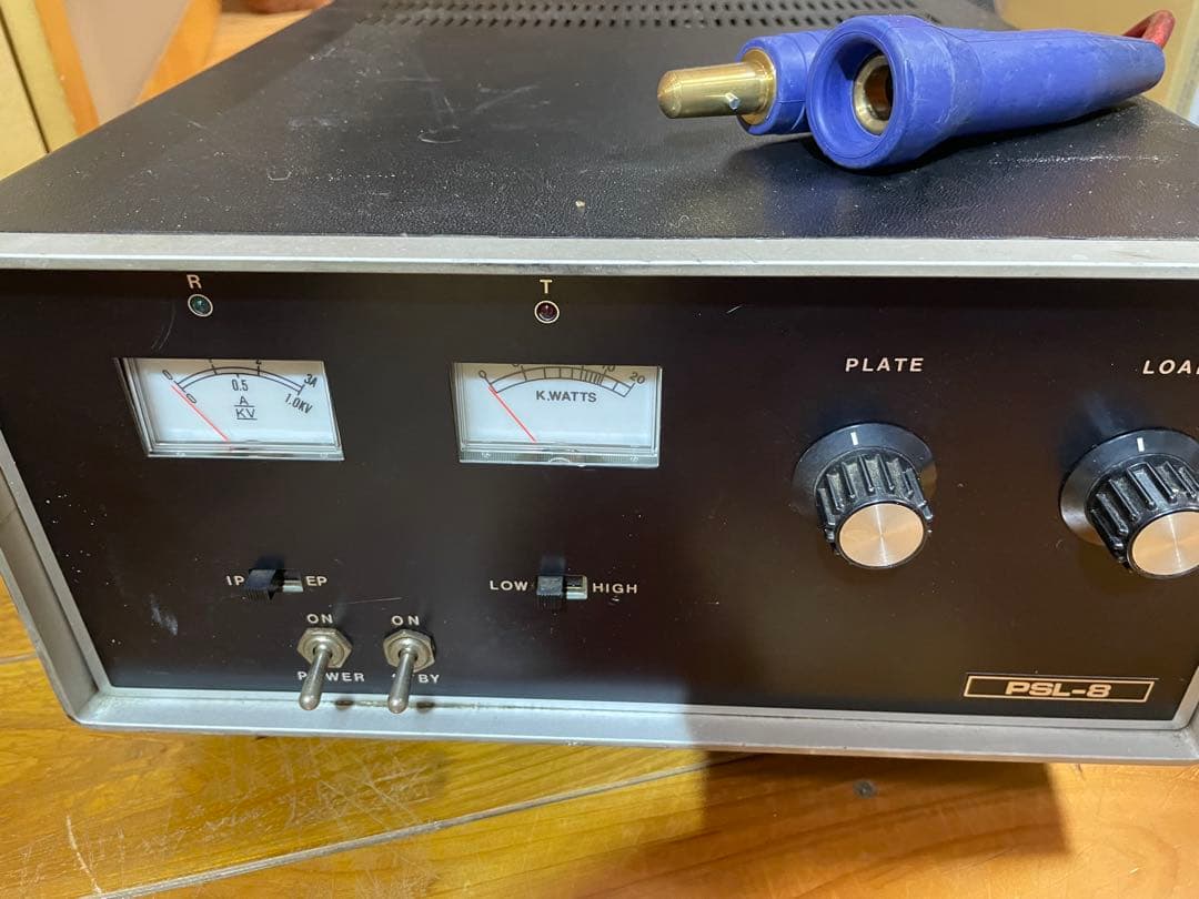 弁慶ベンケイ真空管リニアアンプPSL-8