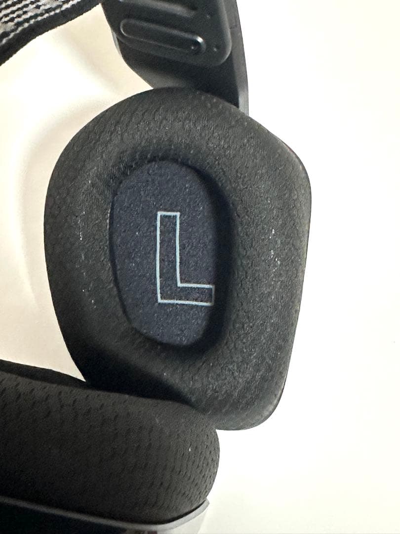 【未使用】logicool G733 ゲーミングヘッドセット