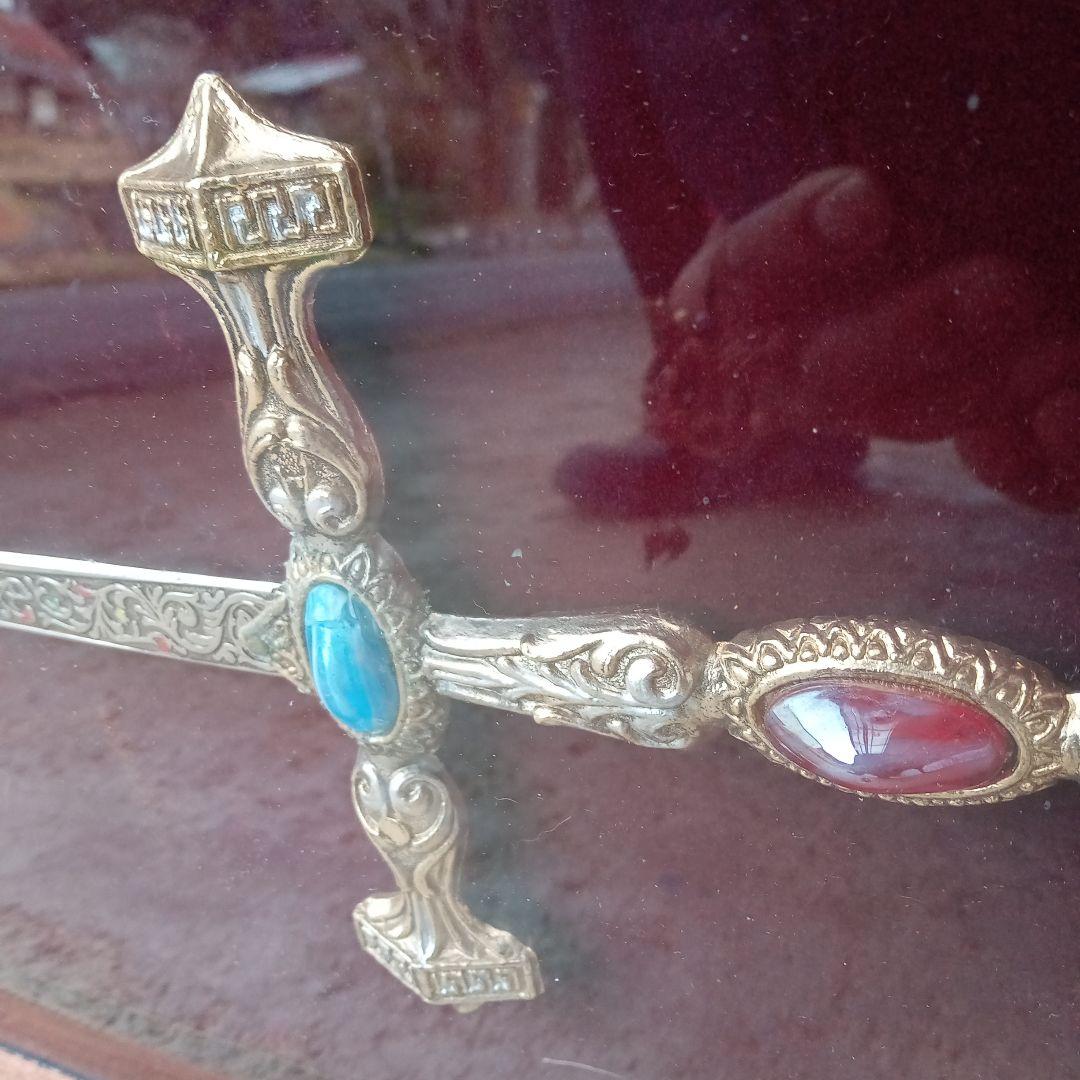 指揮刀　儀礼刀　スペイン　指揮官