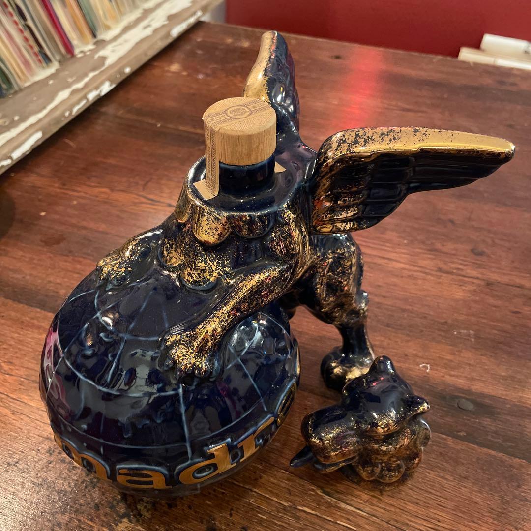 【sold out】サントリーローヤル　マドラス記念ボトル　グリフォン