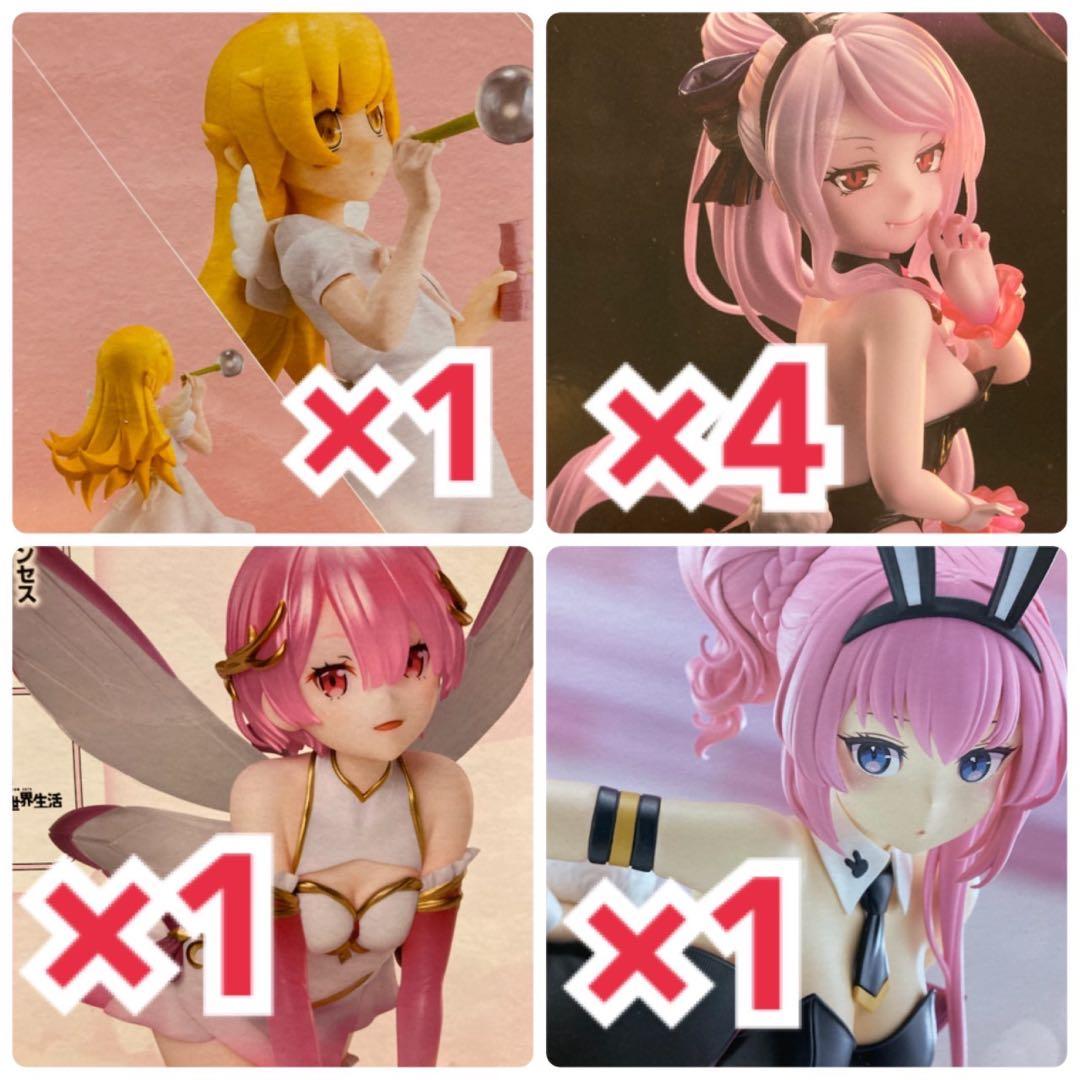 美少女フィギュア　まとめ売り　22体セット