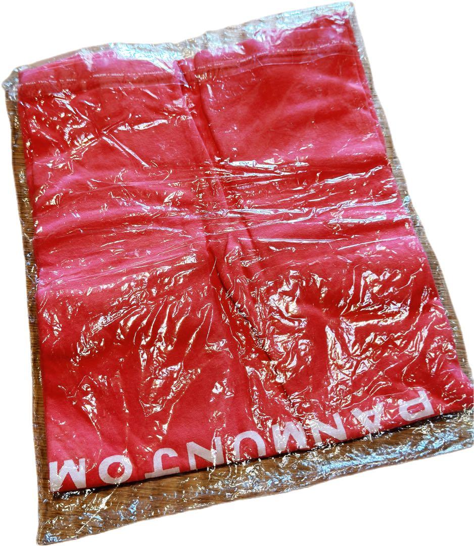 最終値下げ　北朝鮮Tシャツ　高麗航空エチケット袋・新聞