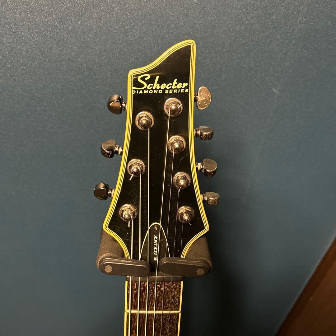 SCHECTER BLACKJACK 007 エレキギター 7弦