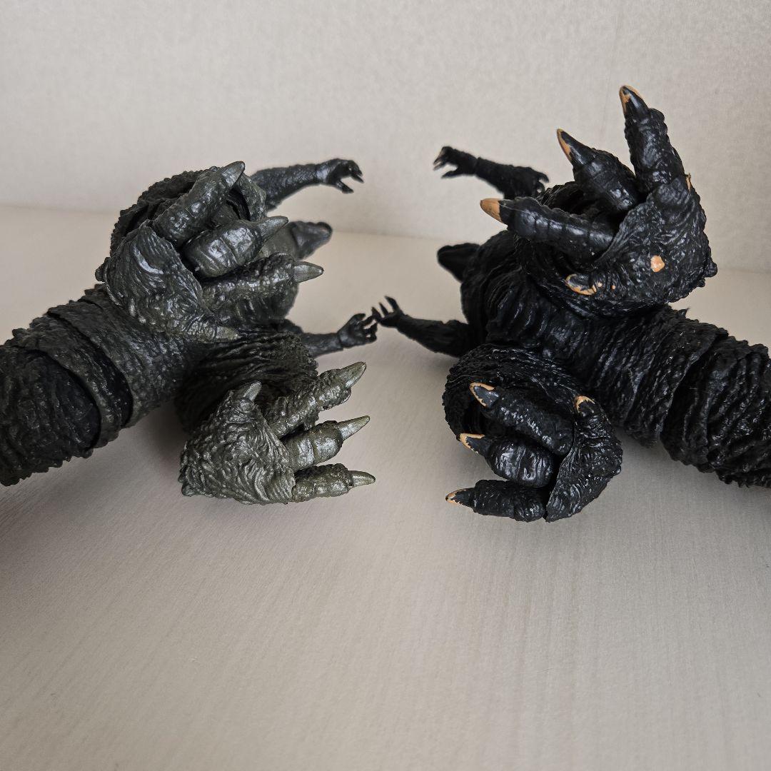 S.H.MonsterArts ゴジラ（2023) 放射熱線Ver.