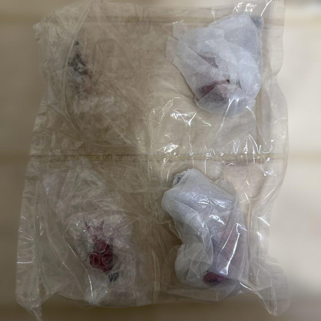 シナンジュ　合金　海外　メタルビルド風