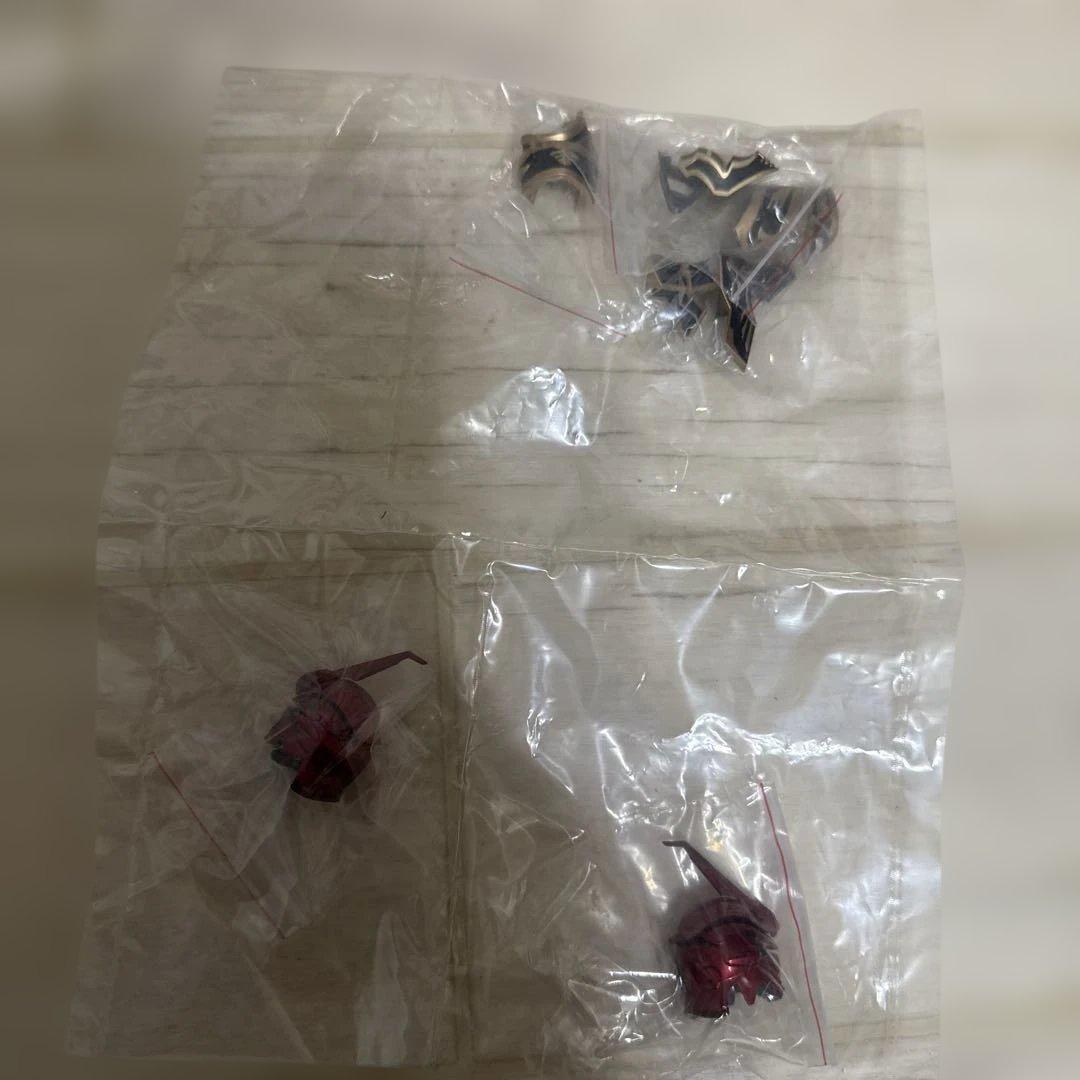 シナンジュ　合金　海外　メタルビルド風