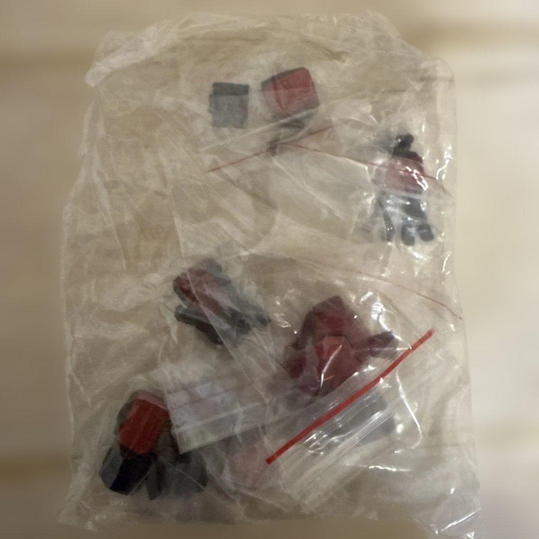 シナンジュ　合金　海外　メタルビルド風