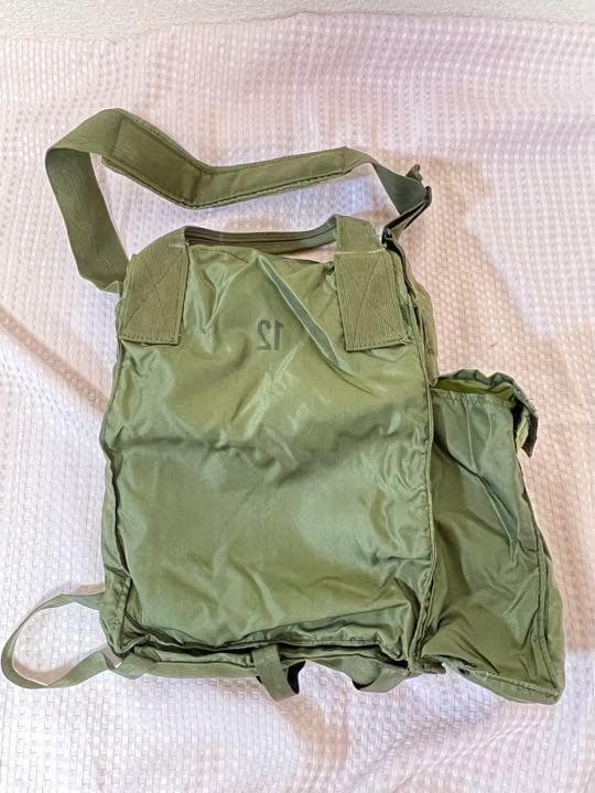 米軍 実物 メディカル バッグ