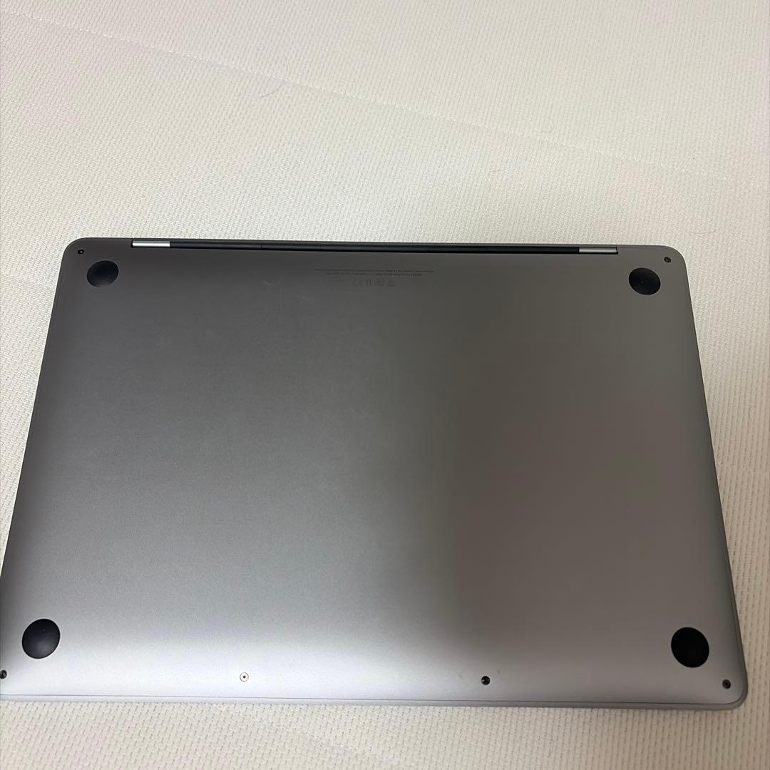 な*き様 AppleCare+付きMacBookpro 2020 M1 512G