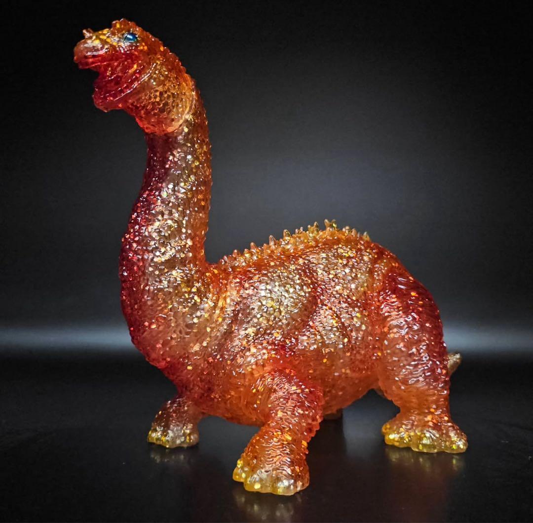 狂人会　kuangrenhui 赤目天使　ソフビ