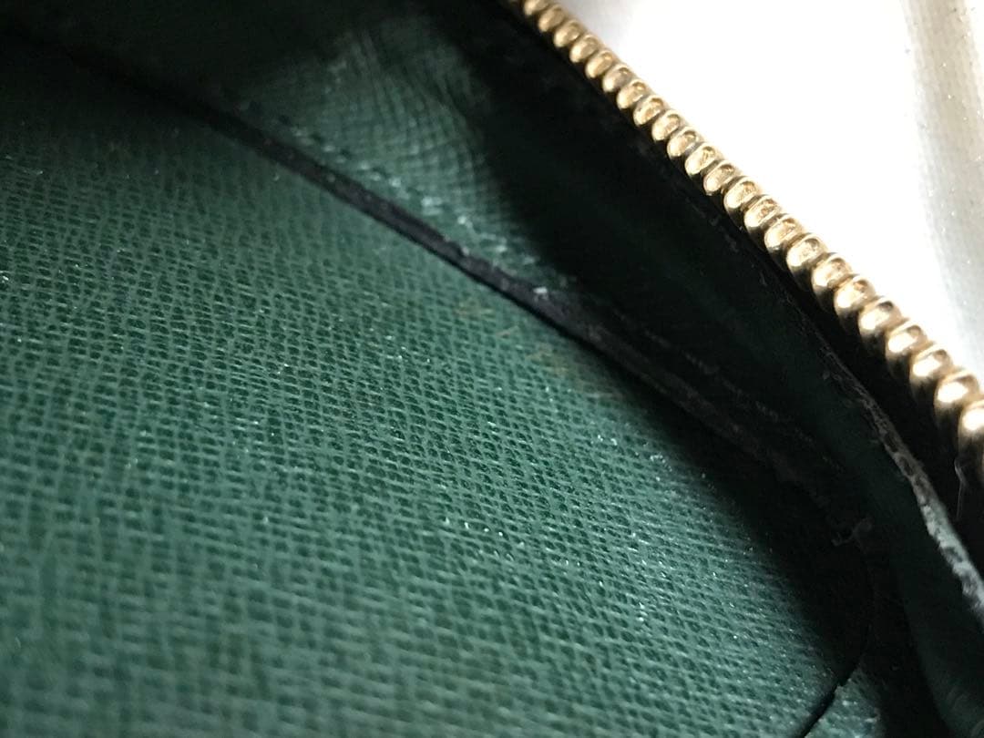 ルイヴィトン タイガ セカンドバッグ