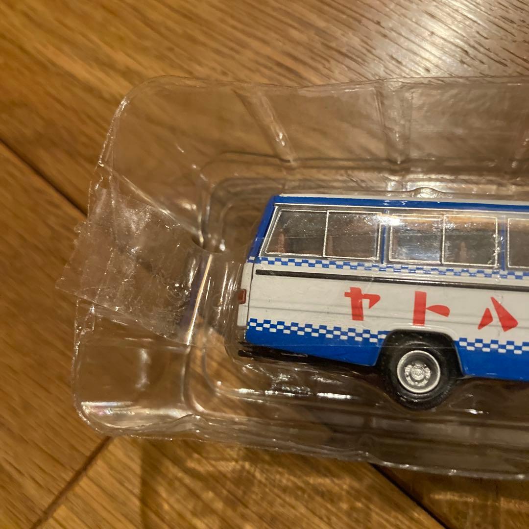 トミカリミテッド ヴィンテージネオ　ニッサン　シビリアン　ハトヤホテル