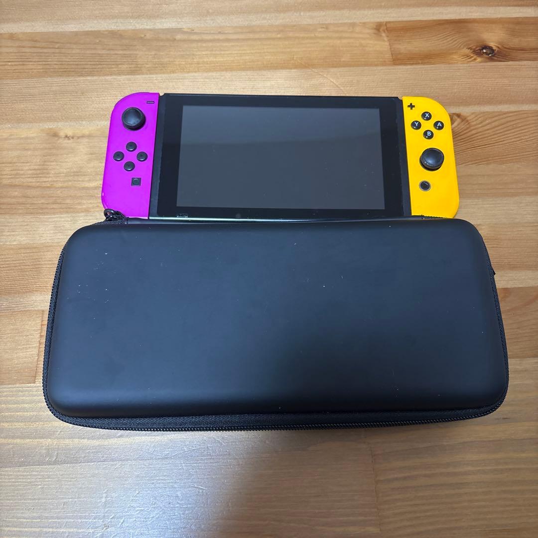 Nintendo Switch 特別カラーバリエーション 128GB