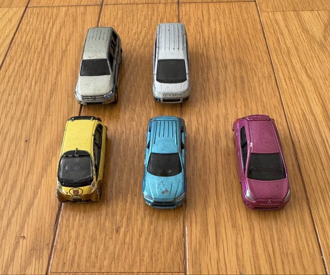 トミカ171台　テコロジー10台　中古　未使用品含む　オマケ有り