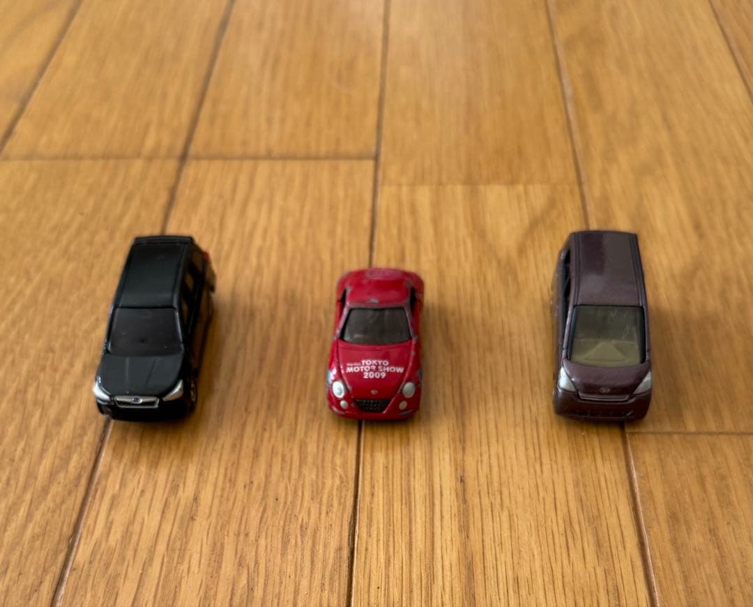 トミカ171台　テコロジー10台　中古　未使用品含む　オマケ有り