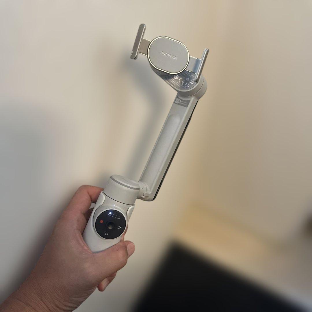 Insta360 Flow Pro スタビライザー ホワイト