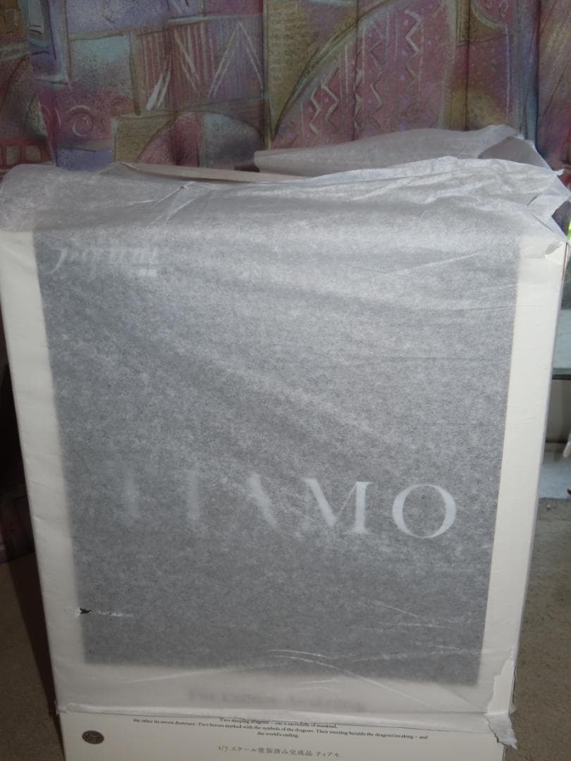 未開封 ティアモ フィギュア ファイヤーエムブレム ファイアーエムブレム