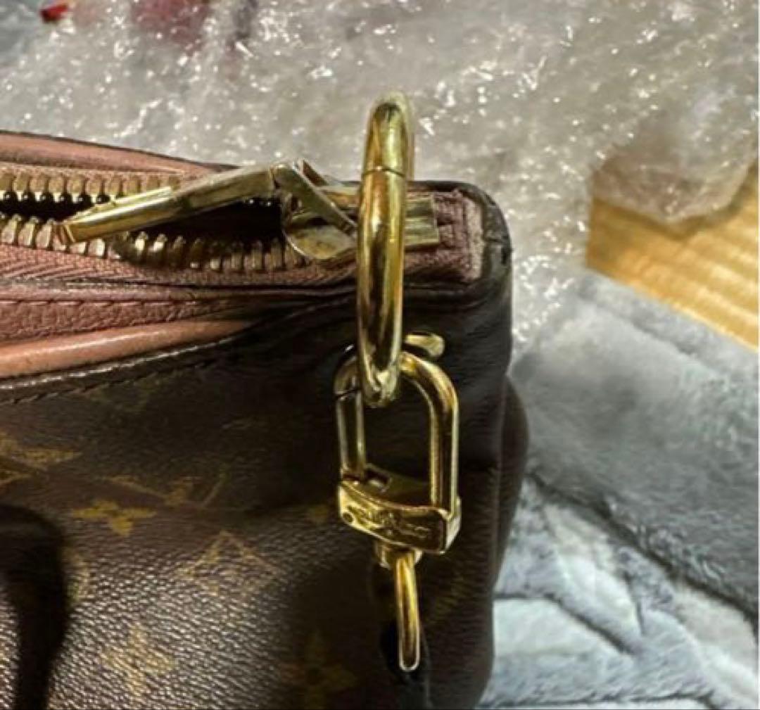 ルイヴィトン モノグラム パラス 2way ハンドバッグ ショルダーバッグ