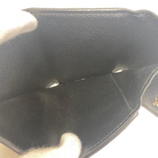 ルイヴィトン アンプラント ポルトフォイユ ゾエ 三つ折り財布